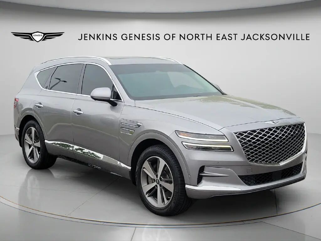 2023 Genesis GV80 3.5T — photo 1 of 13