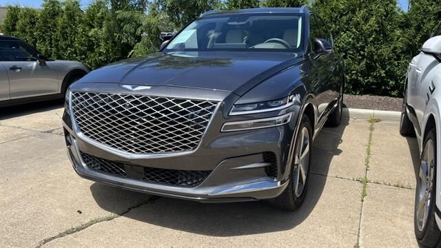2023 Genesis GV80 3.5T