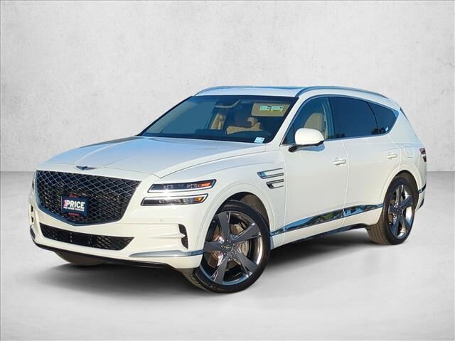 2023 Genesis GV80 3.5T — photo 1 of 13