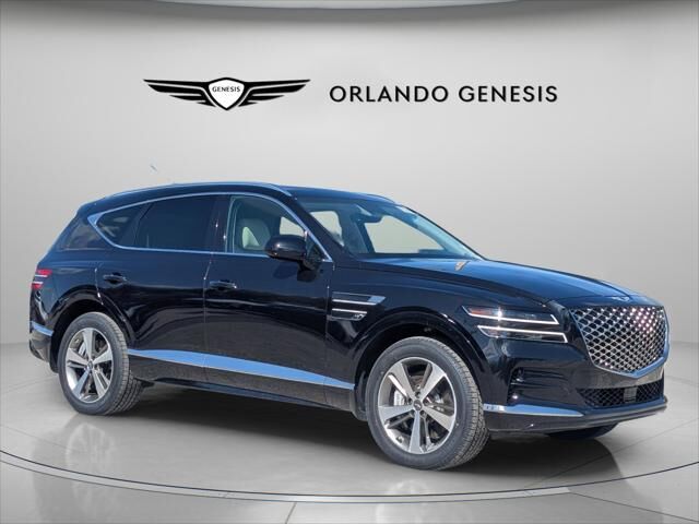 2023 Genesis GV80 3.5T