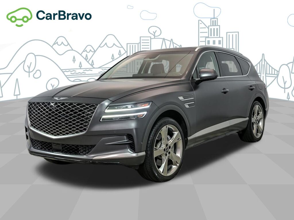 2023 Genesis GV80 3.5T AWD — photo 1 of 5