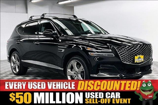 2024 Genesis GV80 3.5T