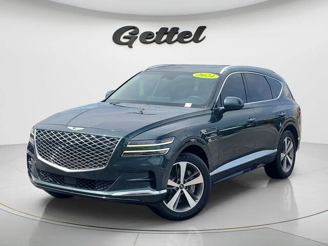2024 Genesis GV80 3.5T