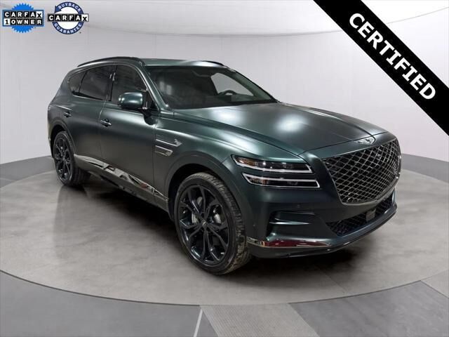 2024 Genesis GV80 3.5T