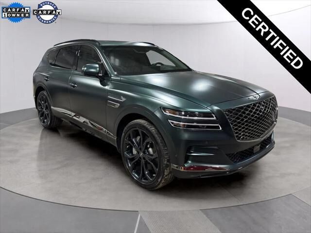 2024 Genesis GV80 3.5T