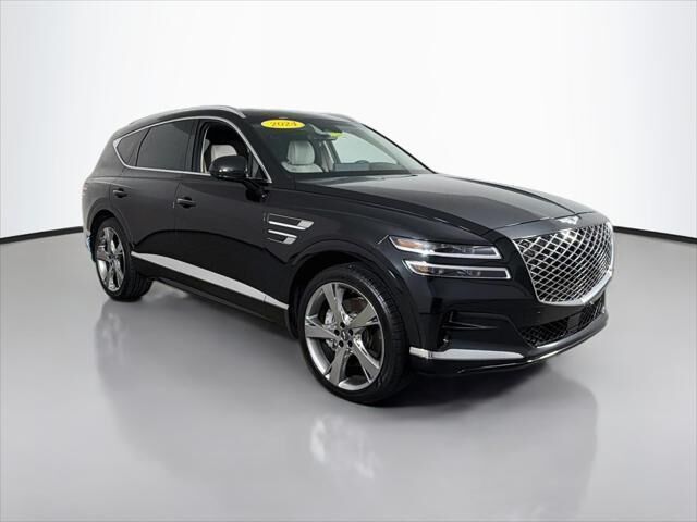 2024 Genesis GV80 3.5T — photo 1 of 13