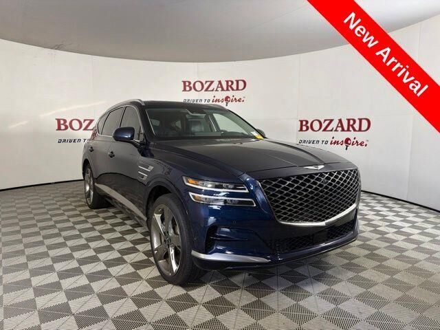 2024 Genesis GV80 3.5T — photo 1 of 47