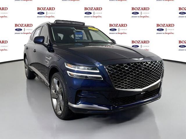 2024 Genesis GV80 3.5T