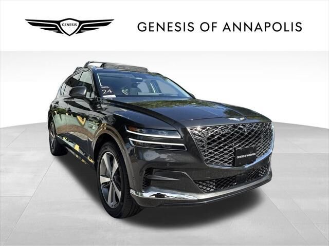 2024 Genesis GV80 3.5T — photo 1 of 13