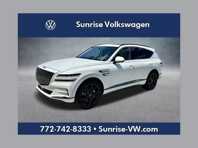 2024 Genesis GV80 3.5T Prestige Signature