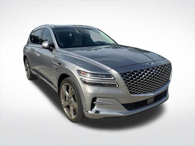 2024 Genesis GV80 3.5T