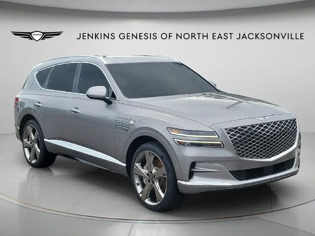 2024 Genesis GV80 3.5T