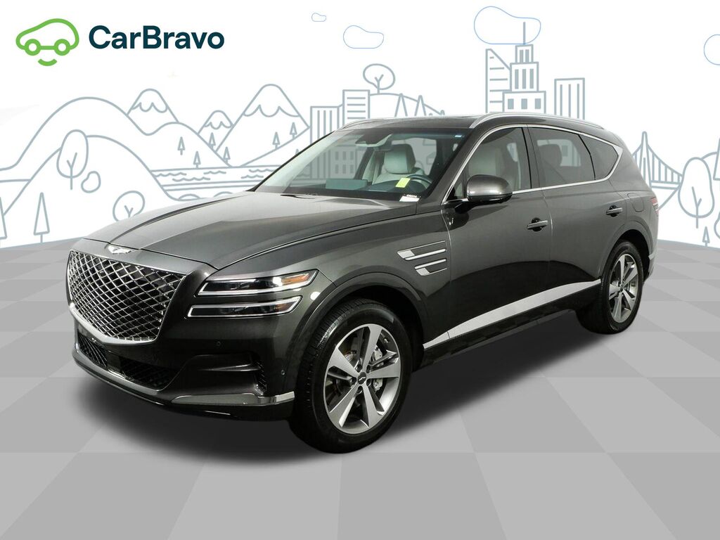 2024 Genesis GV80 NA — photo 1 of 6