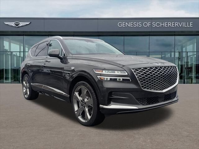 2024 Genesis GV80 3.5T — photo 1 of 13