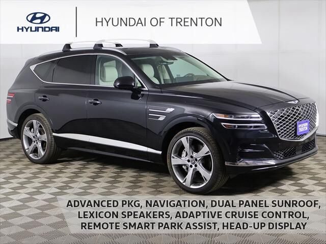 2024 Genesis GV80 3.5T