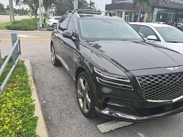 2024 Genesis GV80 3.5T — photo 1 of 9
