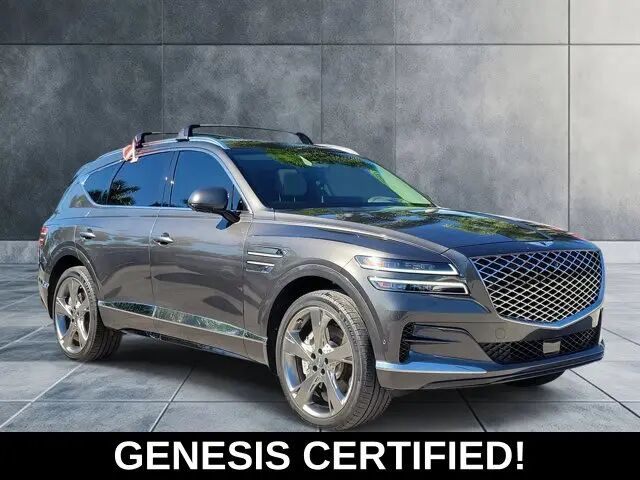 2024 Genesis GV80 3.5T