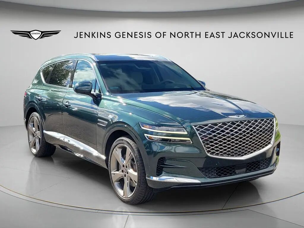 2021 Genesis GV80 3.5T — photo 1 of 1