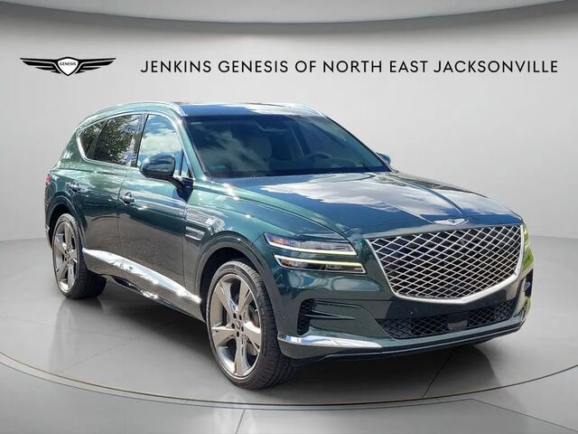 2021 Genesis GV80 3.5T