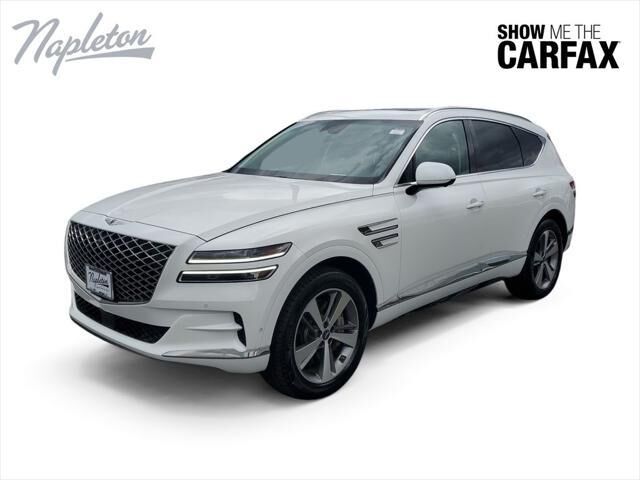 2021 Genesis GV80 3.5T