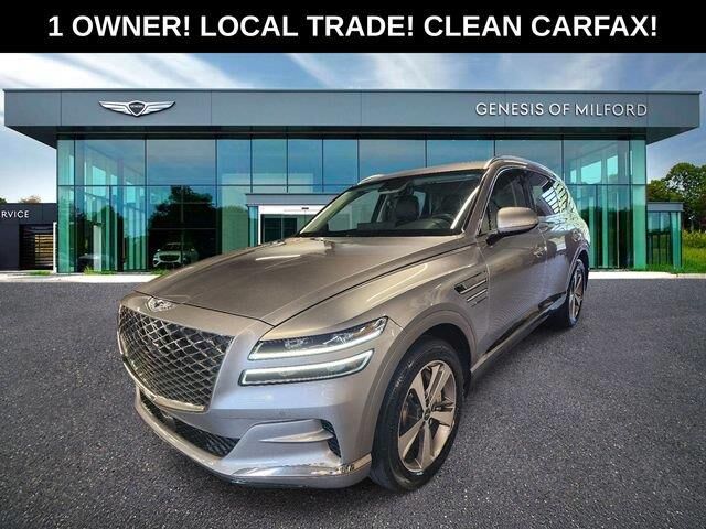 2022 Genesis GV80 3.5T — photo 1 of 26