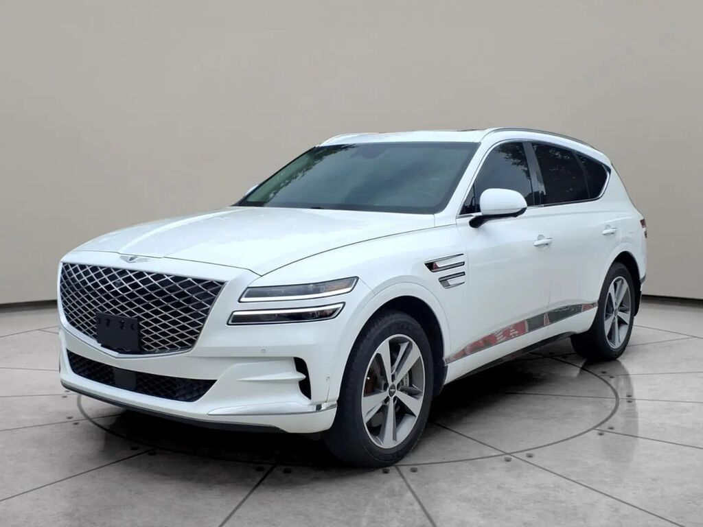 2022 Genesis GV80 3.5T — photo 1 of 13