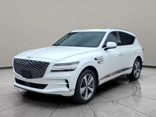 2022 Genesis GV80 3.5T