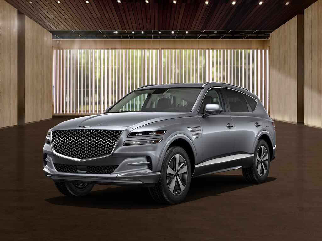 2022 Genesis GV80 3.5T — photo 1 of 8