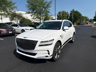 2023 Genesis GV80 3.5T