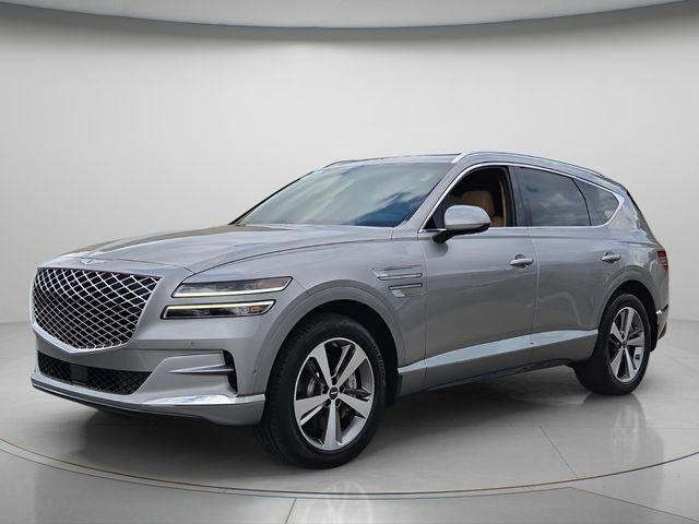 2023 Genesis GV80 3.5T — photo 1 of 10