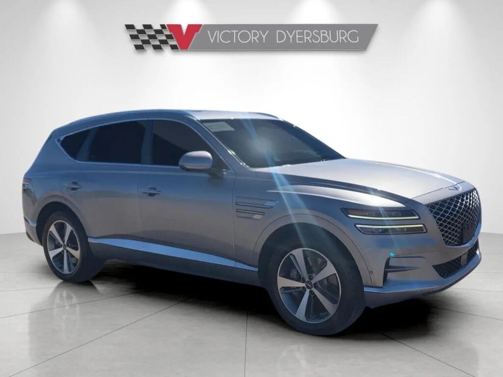 2023 Genesis GV80 3.5T — photo 1 of 13