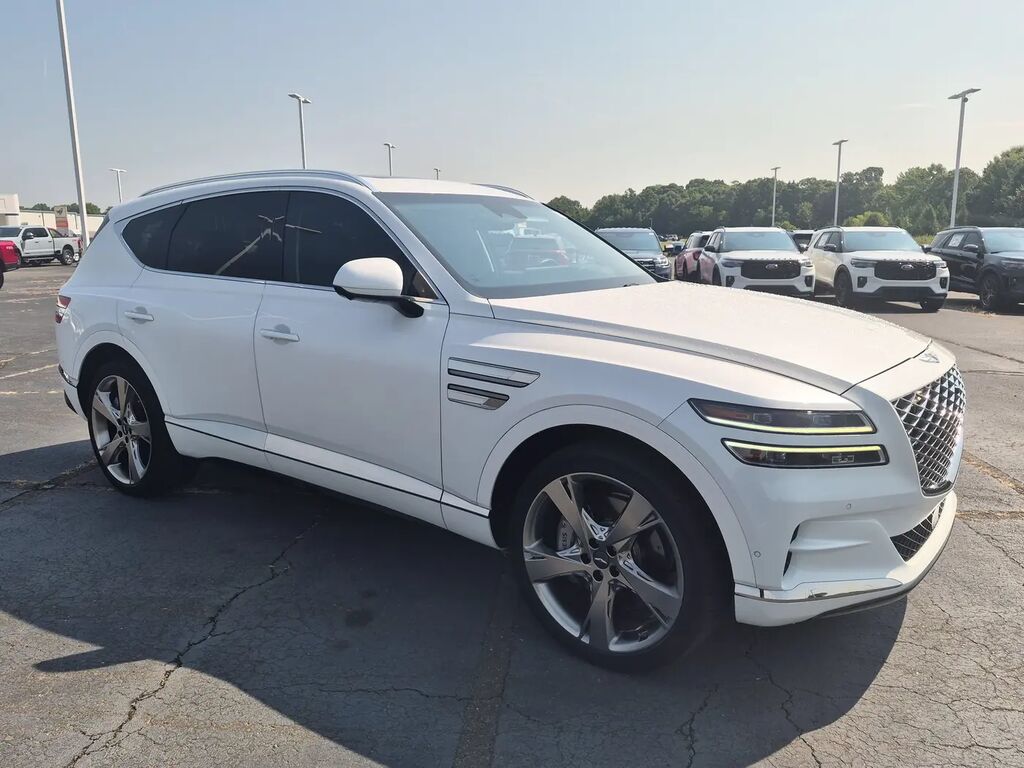 2024 Genesis GV80 3.5T — photo 1 of 13