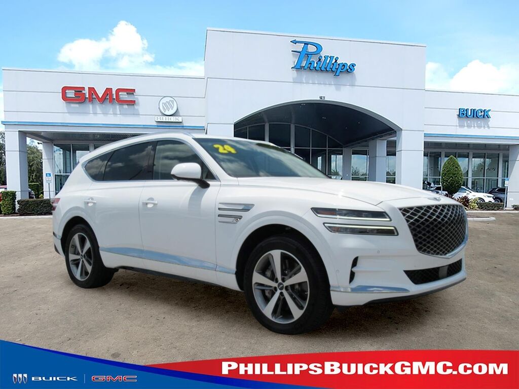 2024 Genesis GV80 3.5T — photo 1 of 17