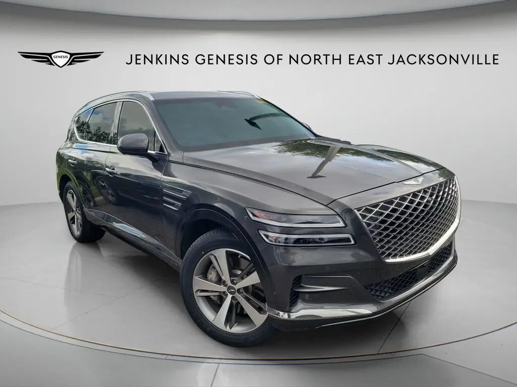 2024 Genesis GV80 3.5T — photo 1 of 12