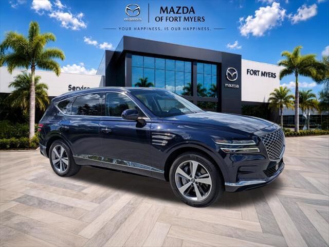 2024 Genesis GV80 3.5T — photo 1 of 13