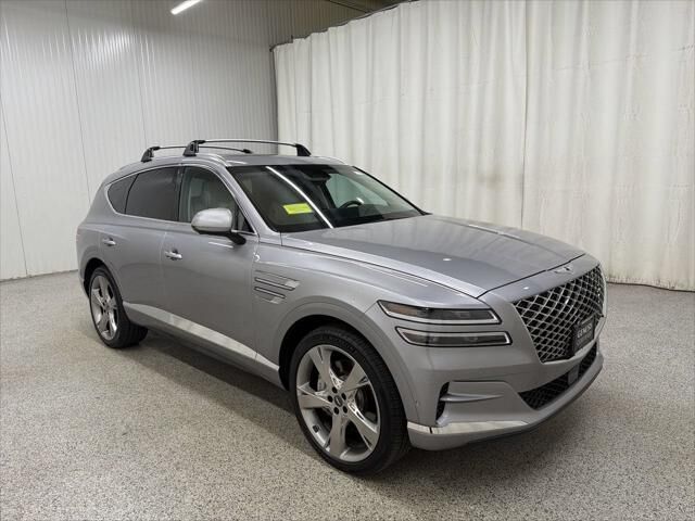 2024 Genesis GV80 3.5T — photo 1 of 13