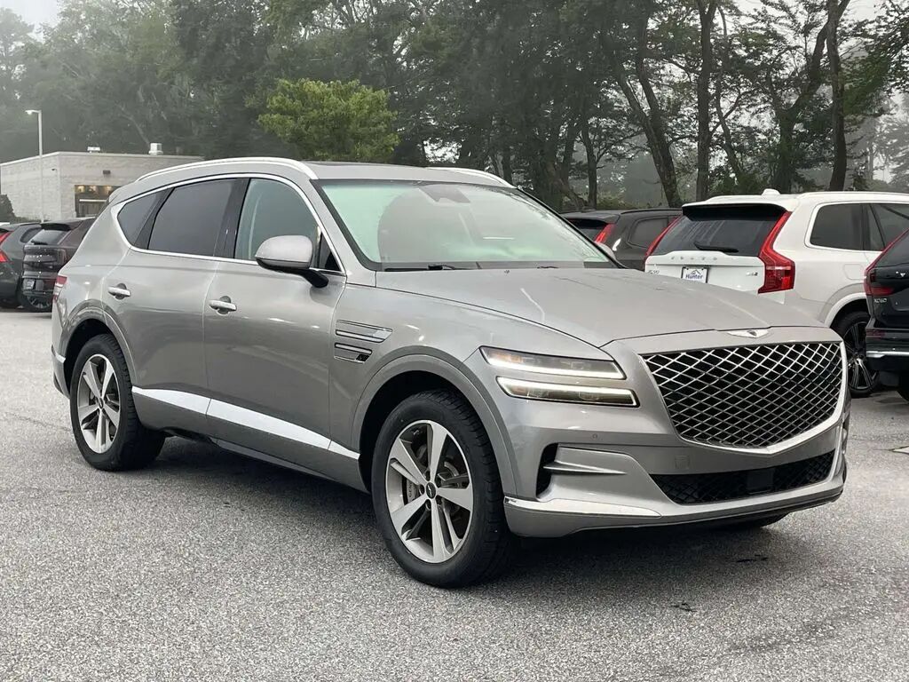2024 Genesis GV80 3.5T — photo 1 of 13
