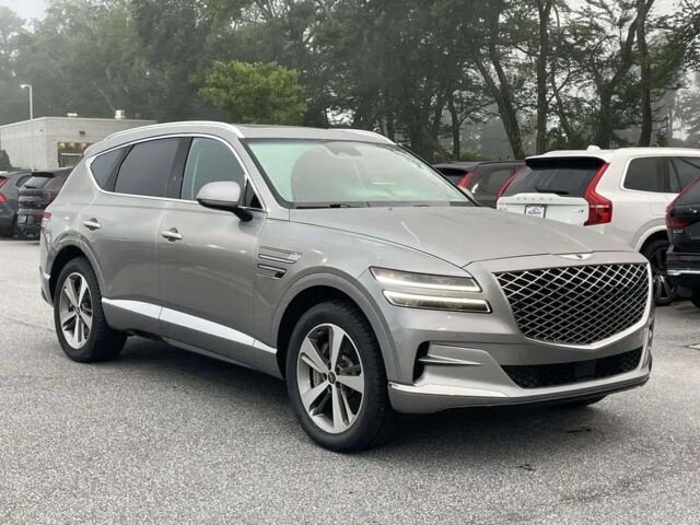 2024 Genesis GV80 3.5T