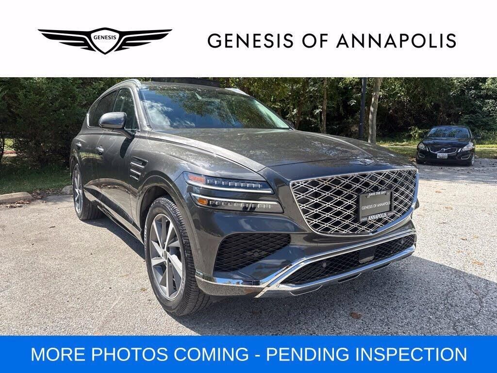 2025 Genesis GV80 3.5T Advanced — photo 1 of 1
