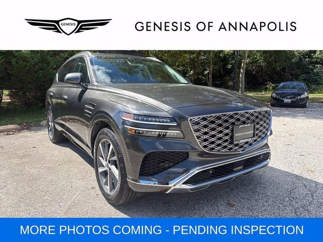 2025 Genesis GV80 3.5T Advanced