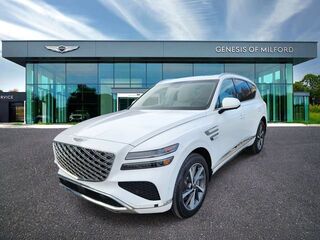 2025 Genesis GV80 3.5T Advanced