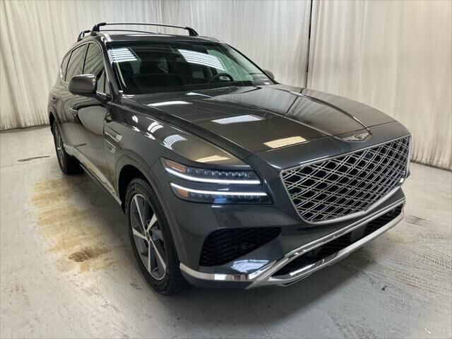 2026 Genesis GV80 3.5T Advanced — photo 1 of 13