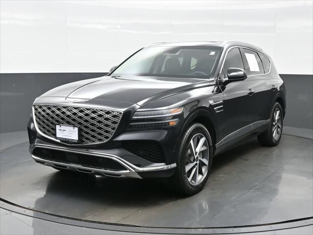 2025 Genesis GV80 3.5T Advanced — photo 1 of 13