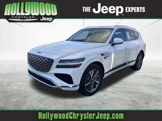 2025 Genesis GV80 3.5T Advanced