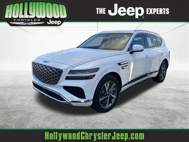 2025 Genesis GV80 3.5T Advanced