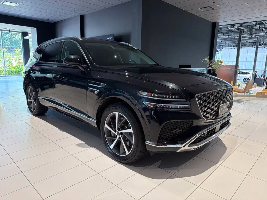 2025 Genesis GV80 3.5T Advanced — photo 1 of 13