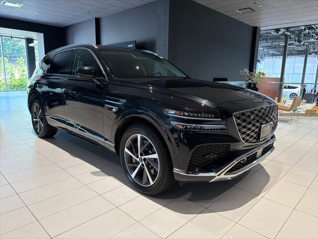 2025 Genesis GV80 3.5T Advanced