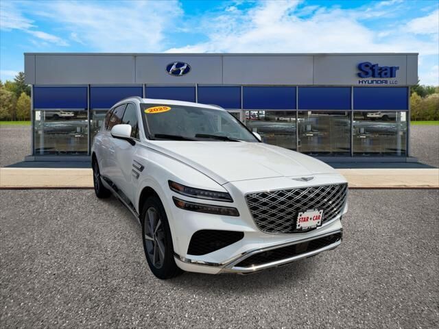 2025 Genesis GV80 3.5T Advanced