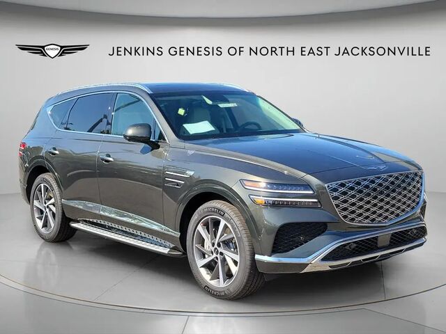 2026 Genesis GV80 3.5T Advanced