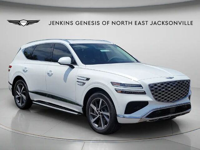 2026 Genesis GV80 3.5T Advanced